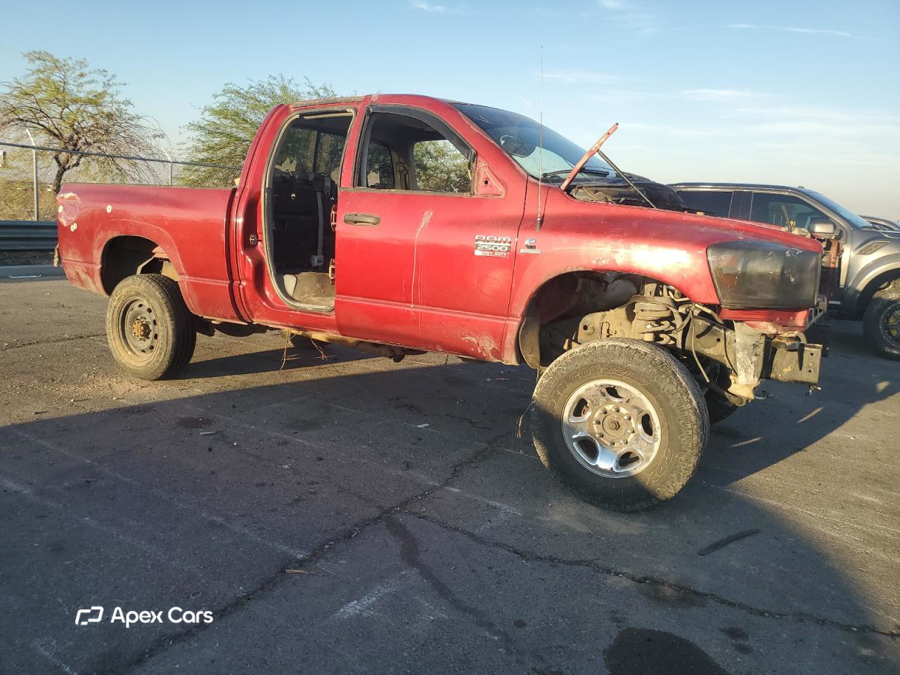 Dodge RAM 2009