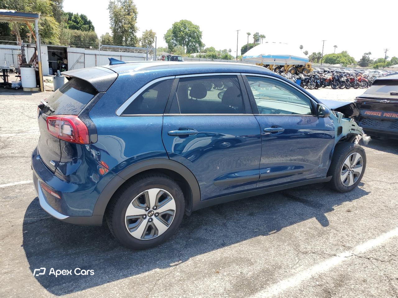 Kia Niro 2018