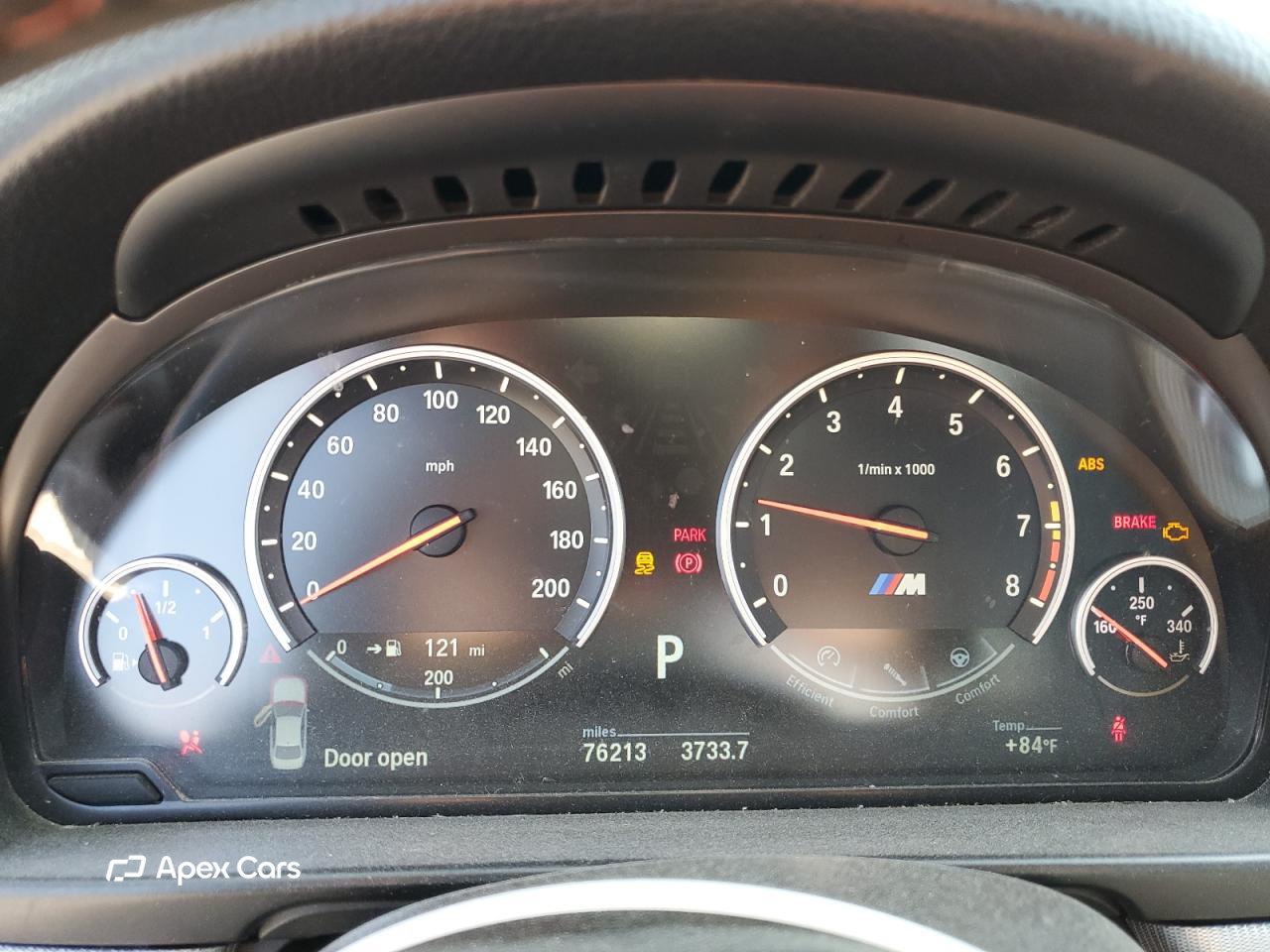 BMW M5 2014