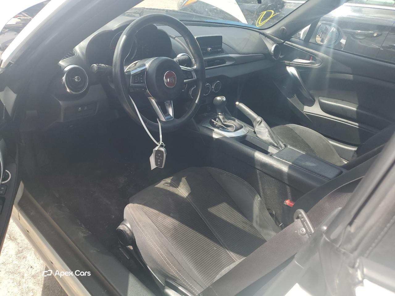 Fiat 124 Spider 2017