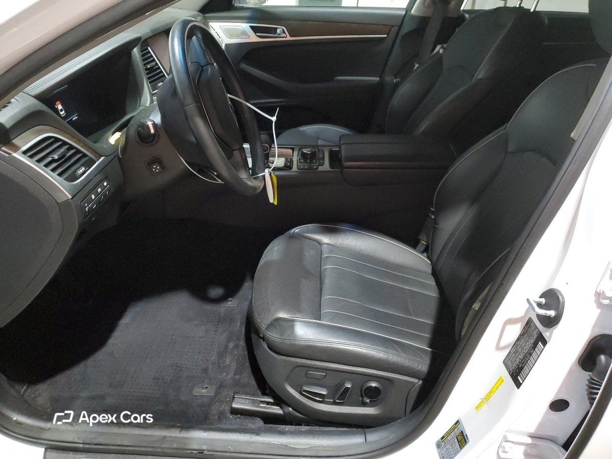 Genesis G80 2019