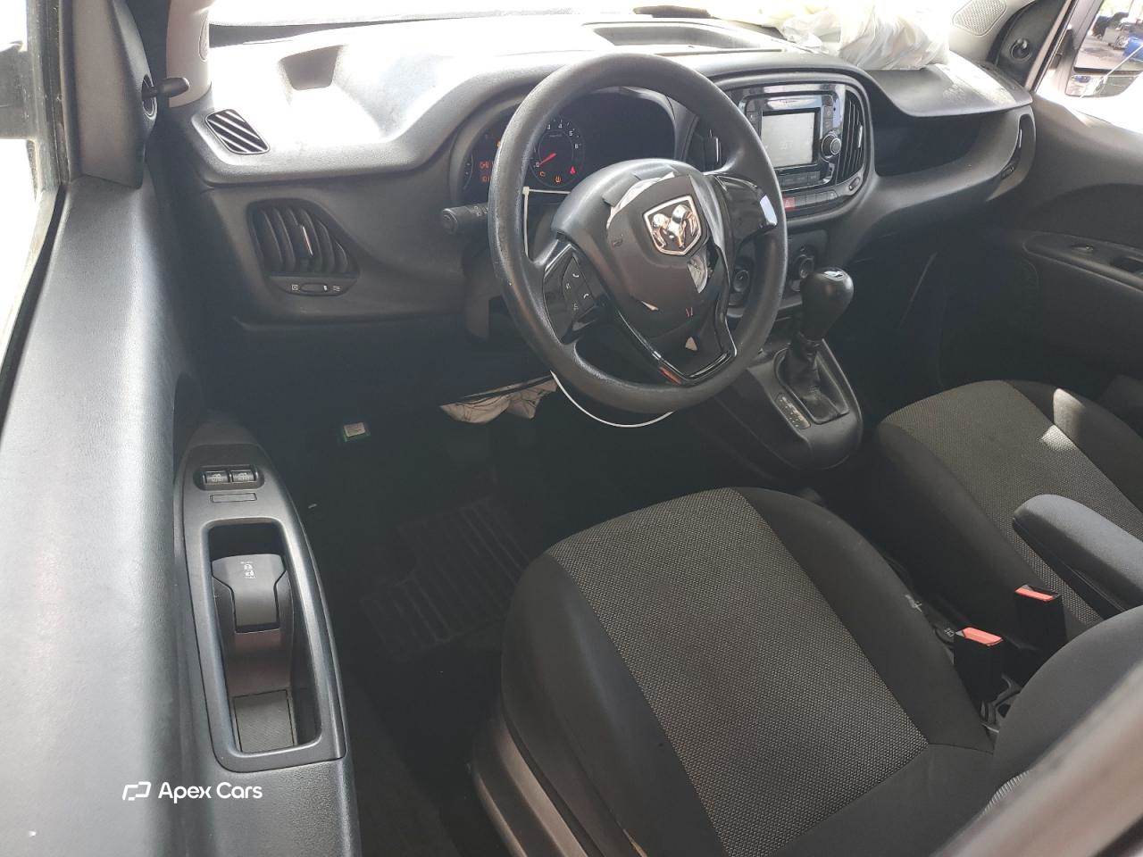 RAM ProMaster City 2021