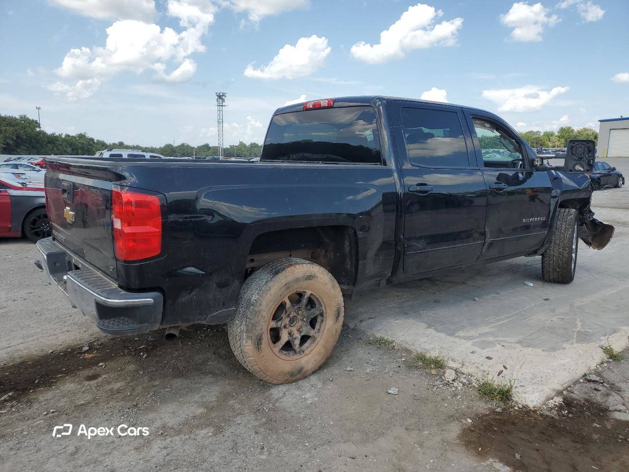 Chevrolet Silverado 2018