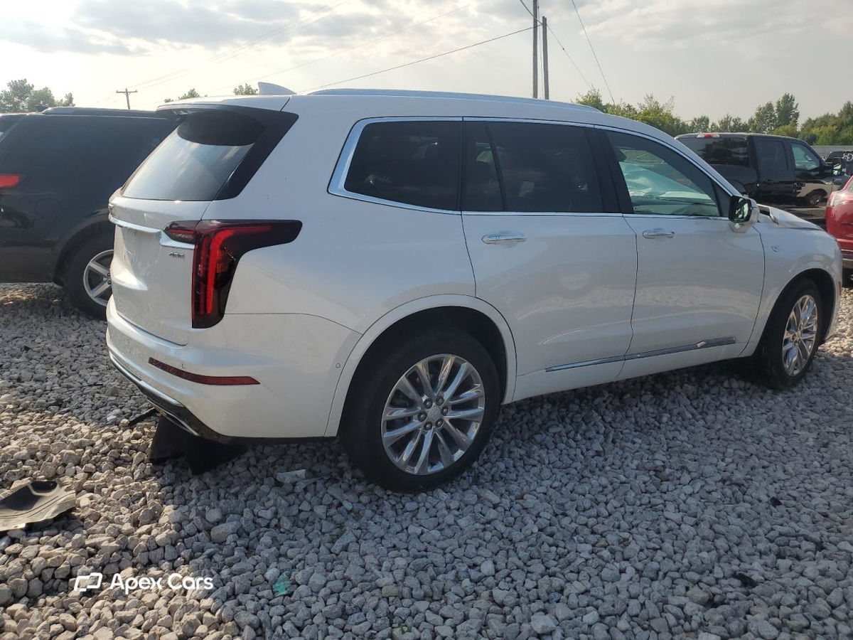 Cadillac XT6 2023