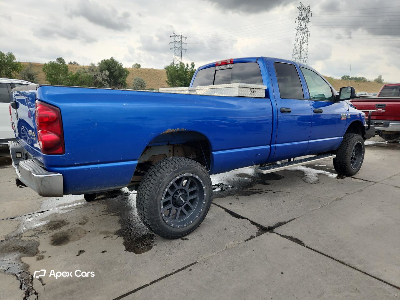 Dodge RAM 2009