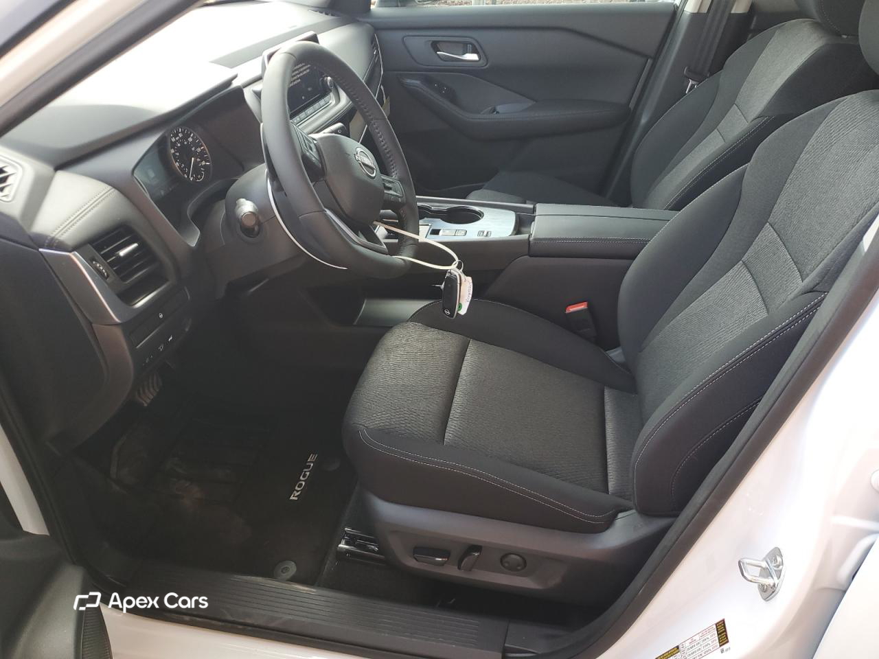 Nissan Rogue 2025
