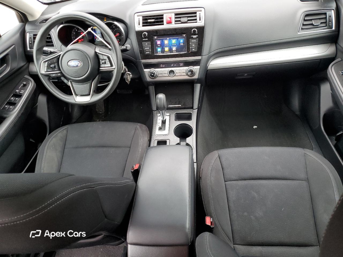 Subaru Legacy 2018