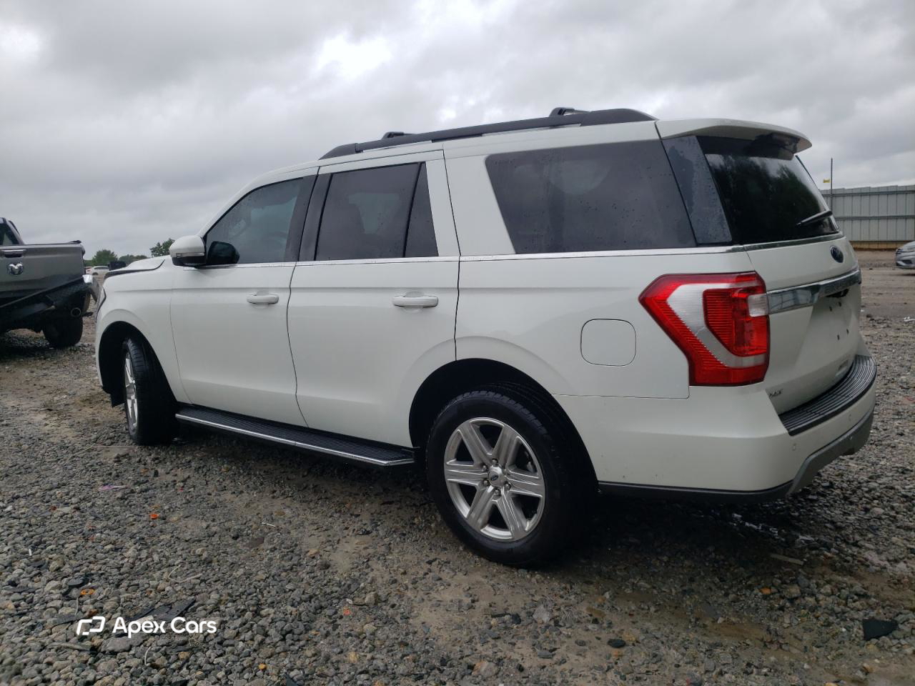 Ford Expedition 2020