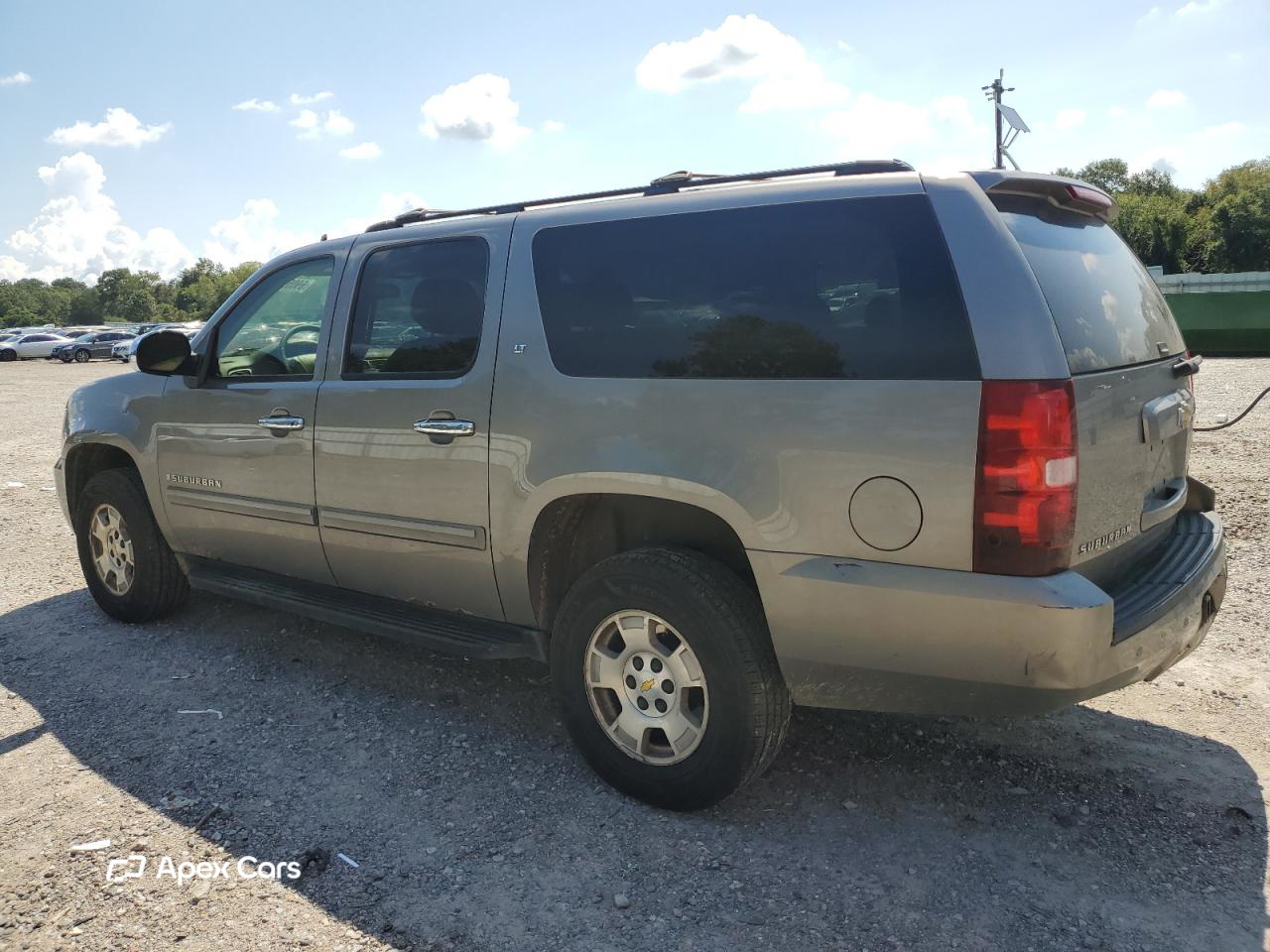 Chevrolet Suburban 2007
