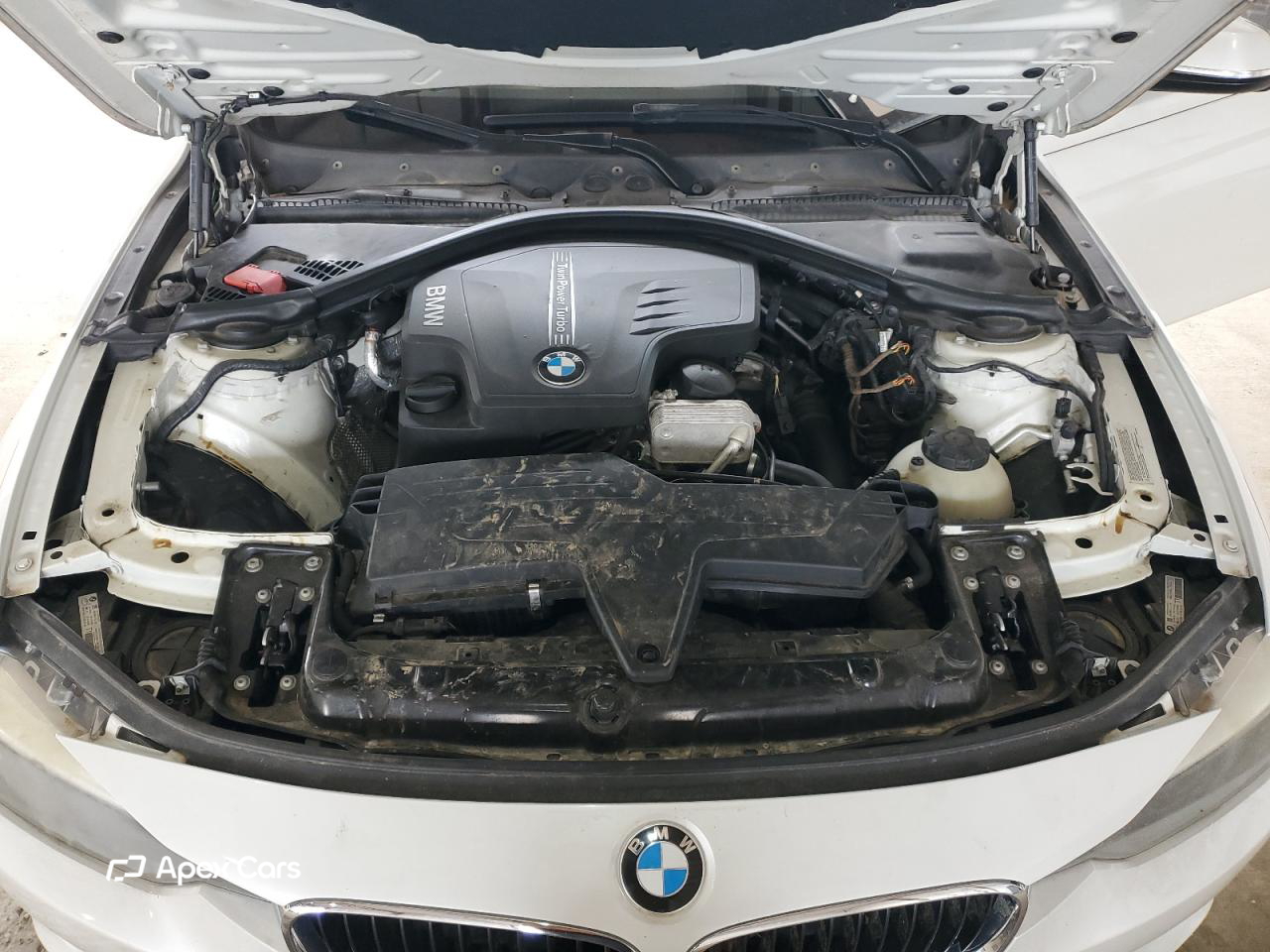BMW Series 3 2013