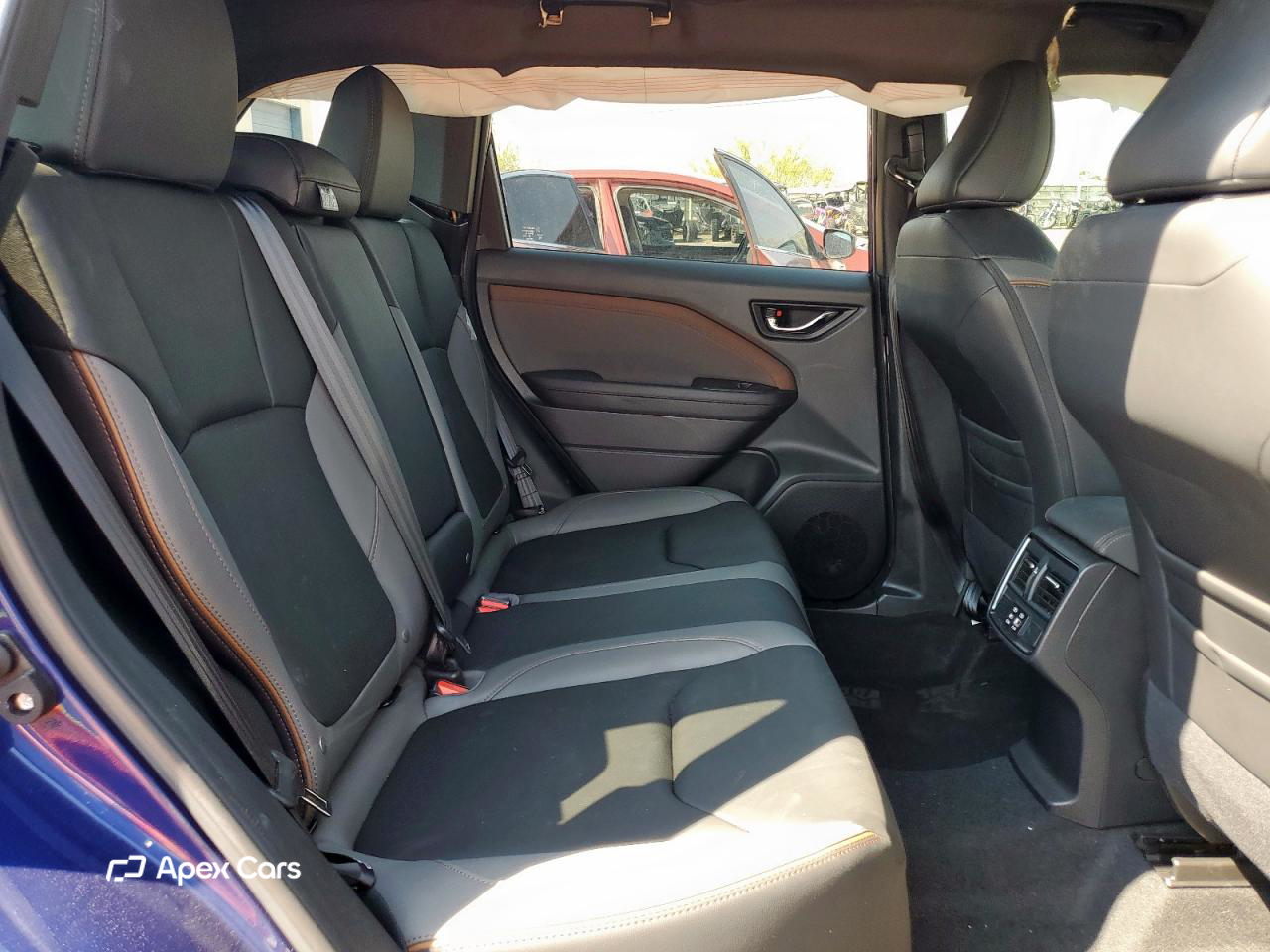 Subaru Forester 2025