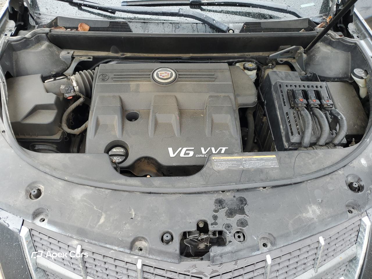 Cadillac SRX 2013