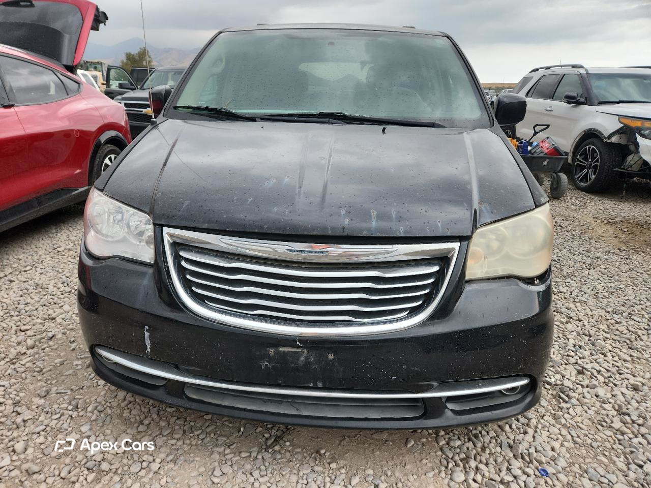 Chrysler Voyager 2013