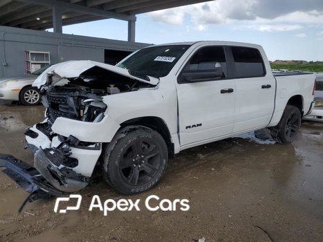 RAM 1500 2024 - Image 1 of 13