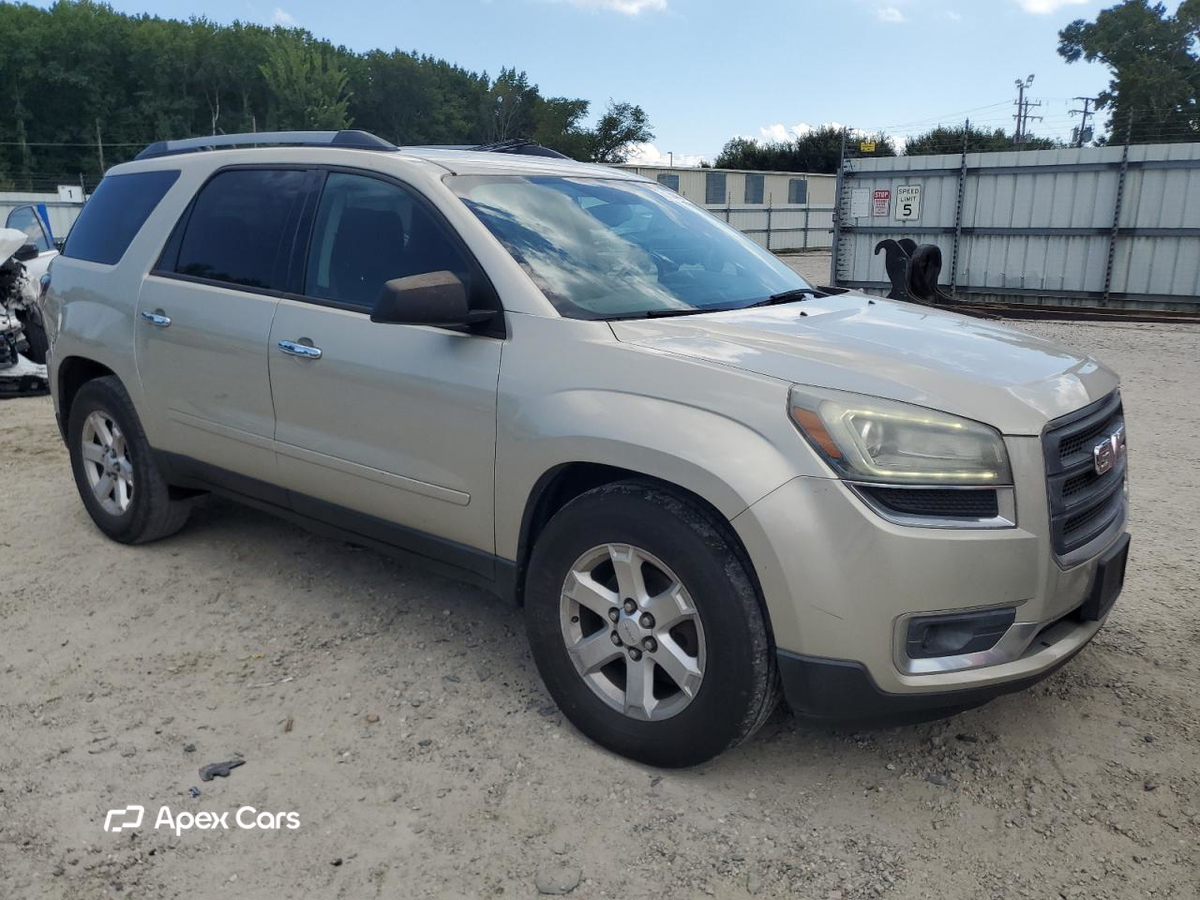 GMC Acadia 2014