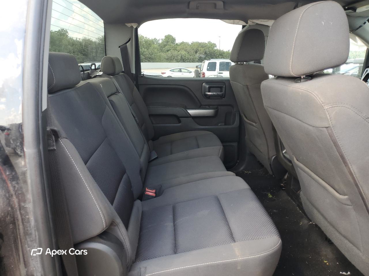Chevrolet Silverado 2018