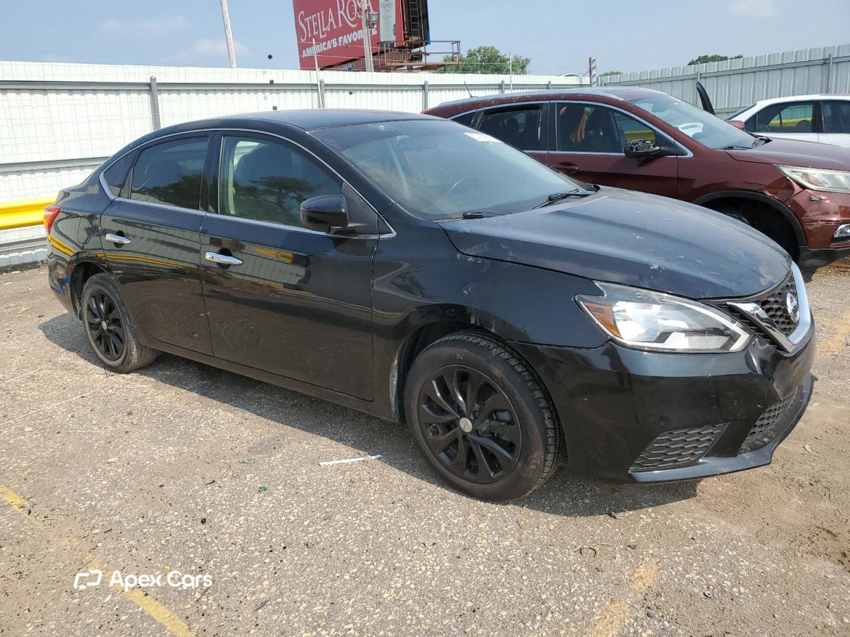 Nissan Sentra 2019