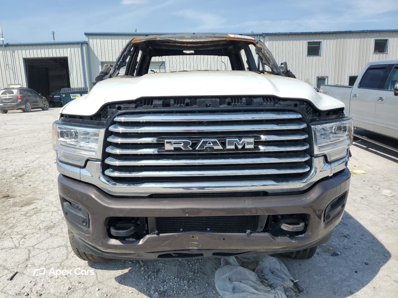 RAM 3500 2022