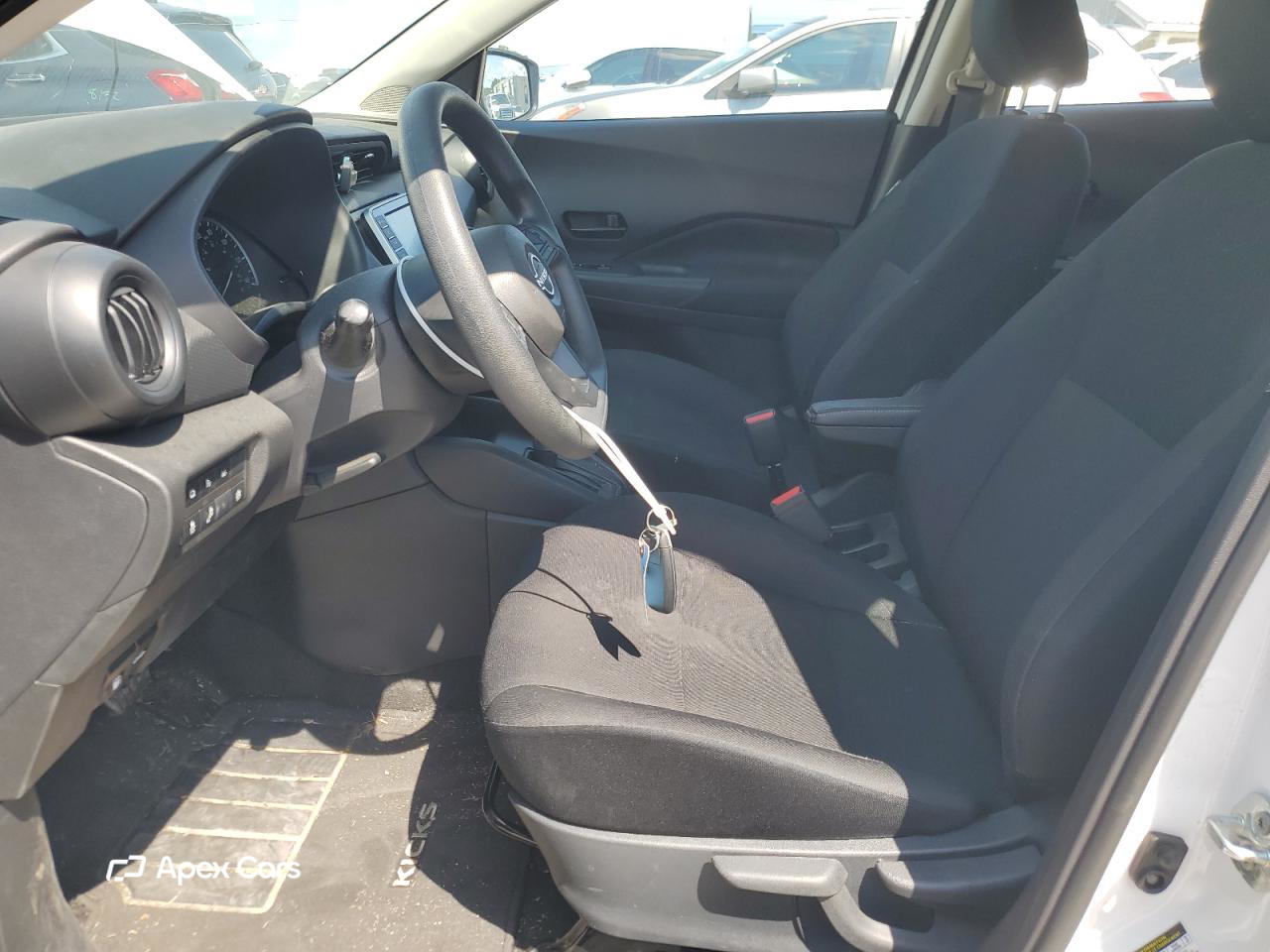 Nissan Kicks 2024