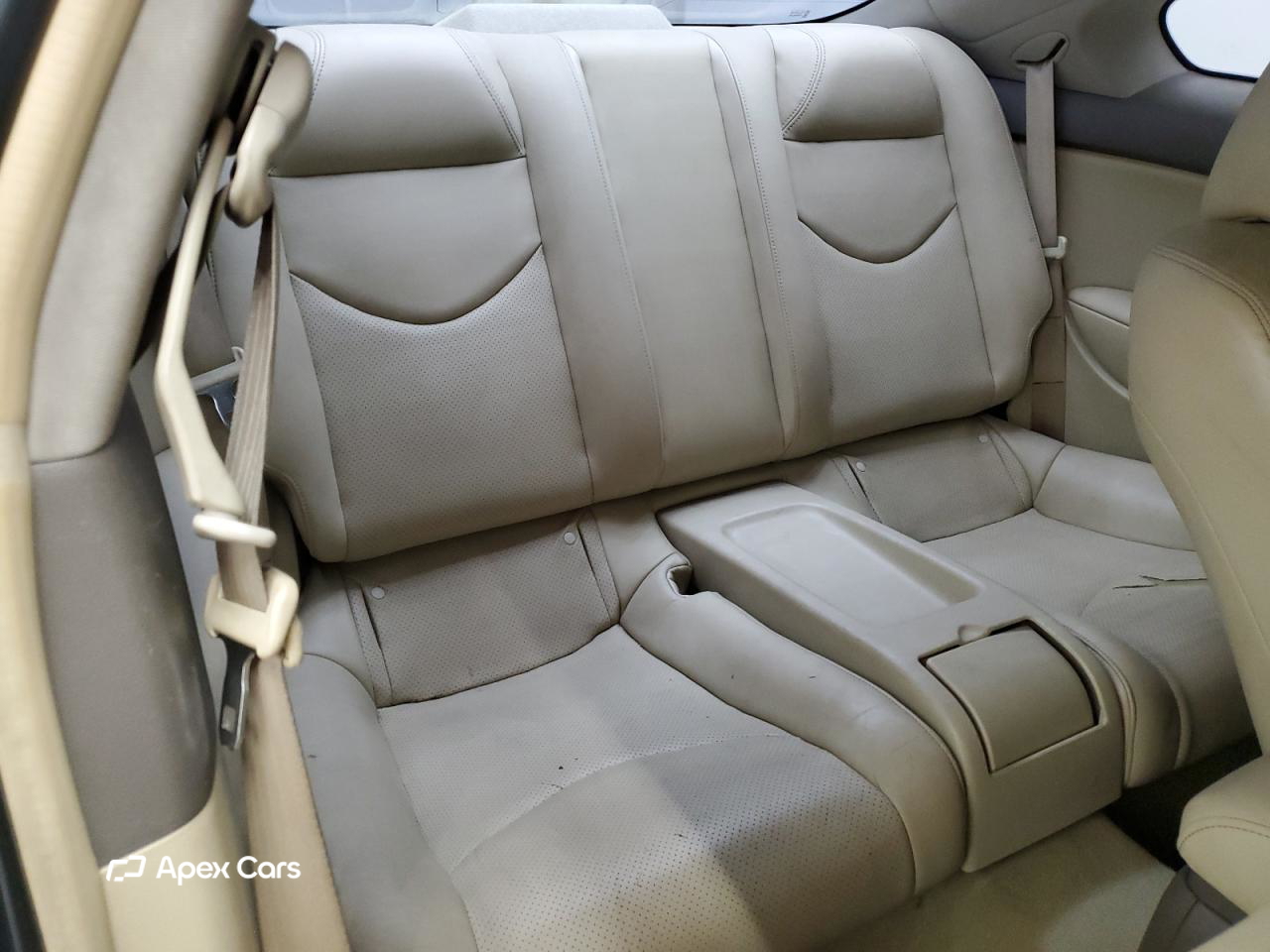 Infiniti G 2008