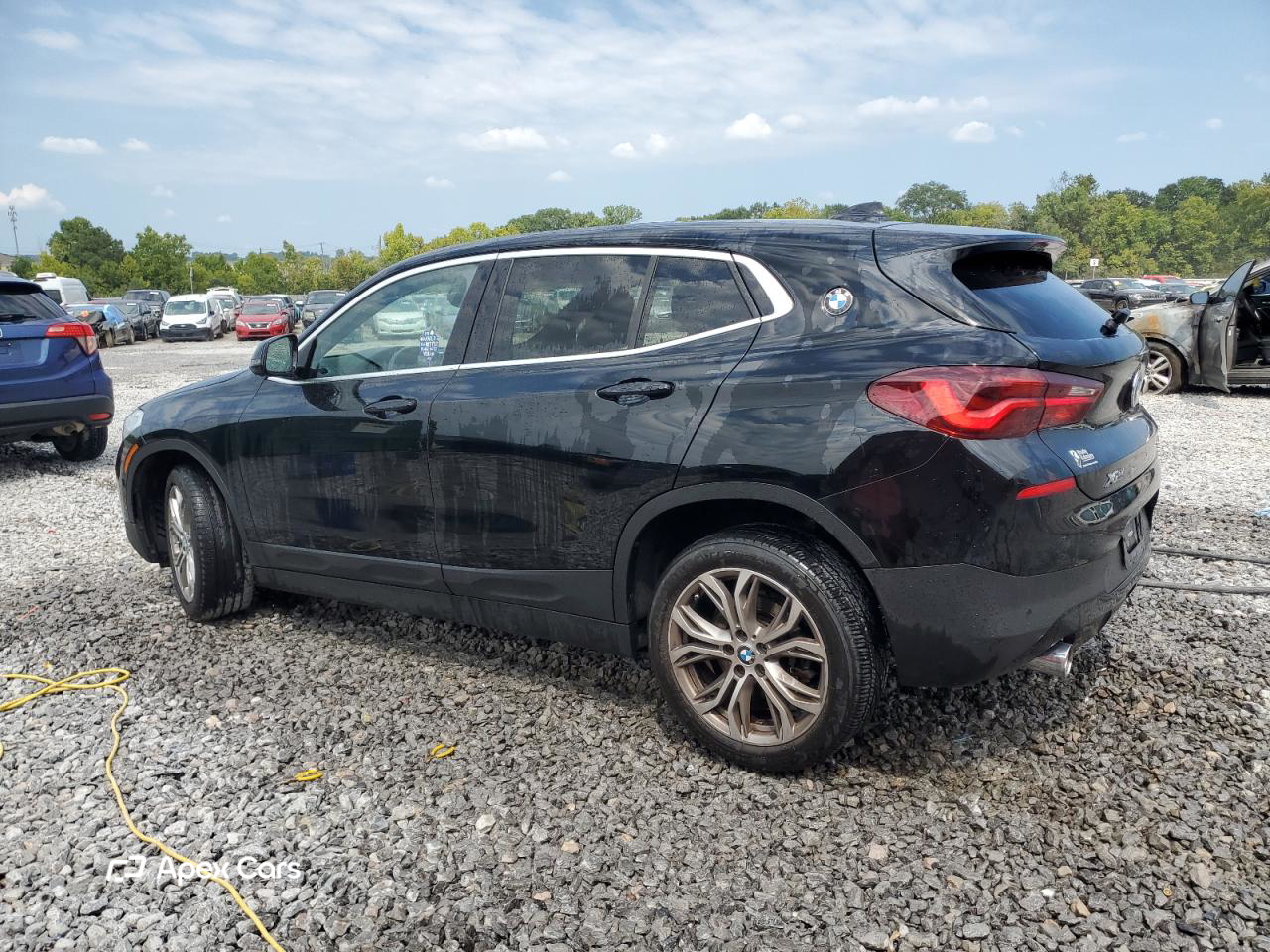 BMW X2 2022