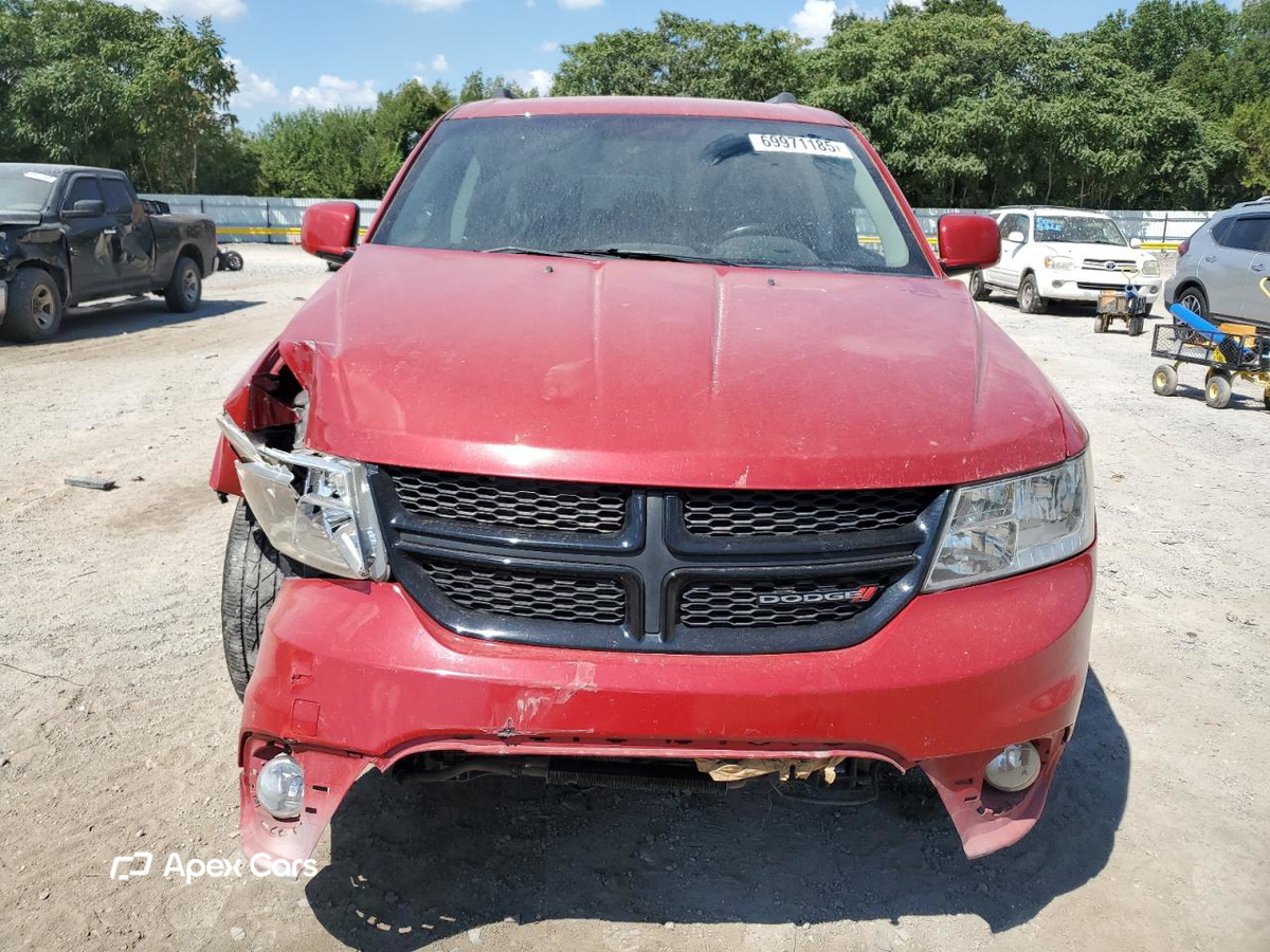 Dodge Journey 2014