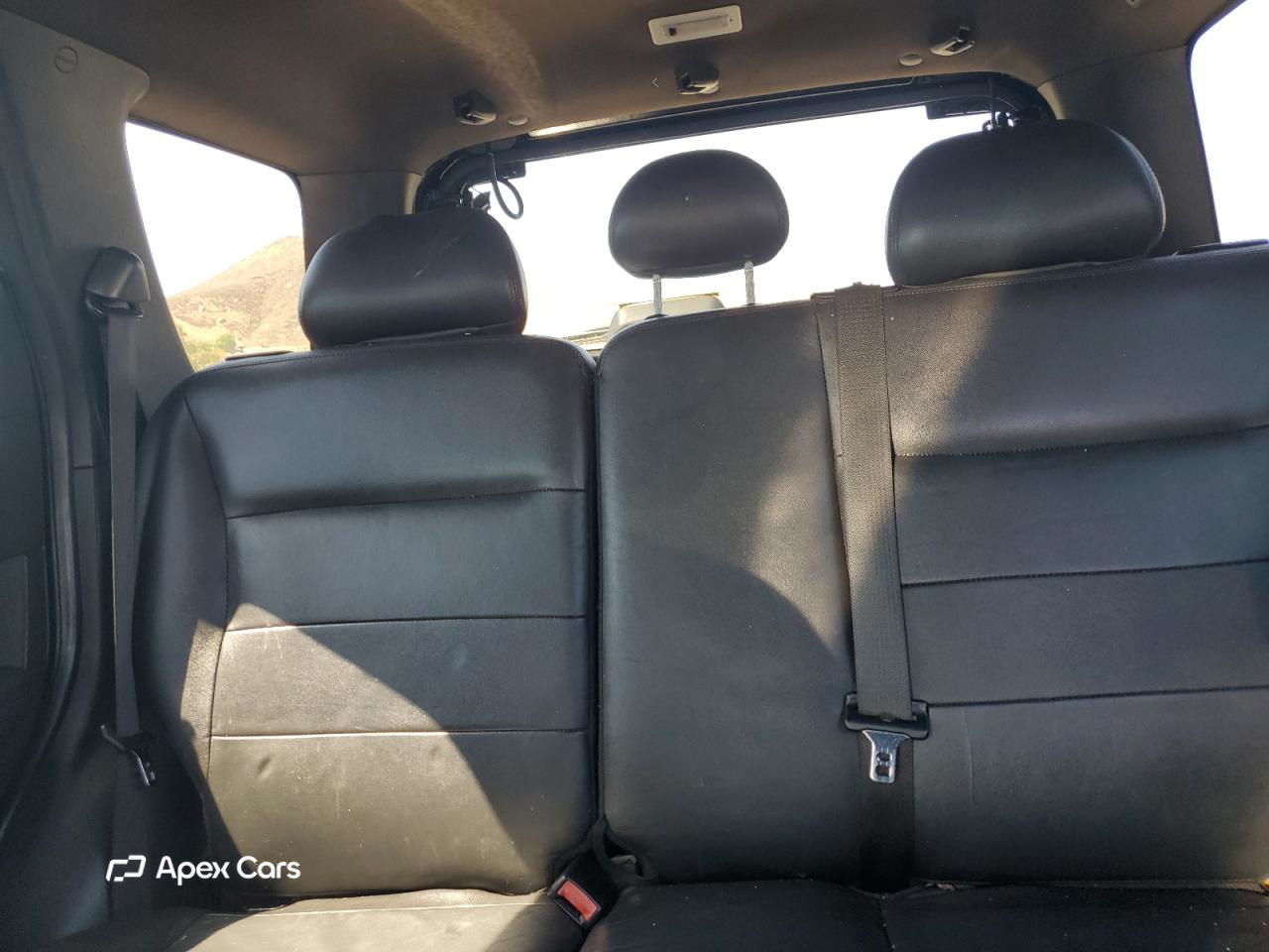 Ford Escape 2008
