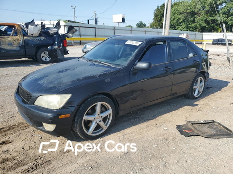Lexus IS 2003 - Image 1 of 14