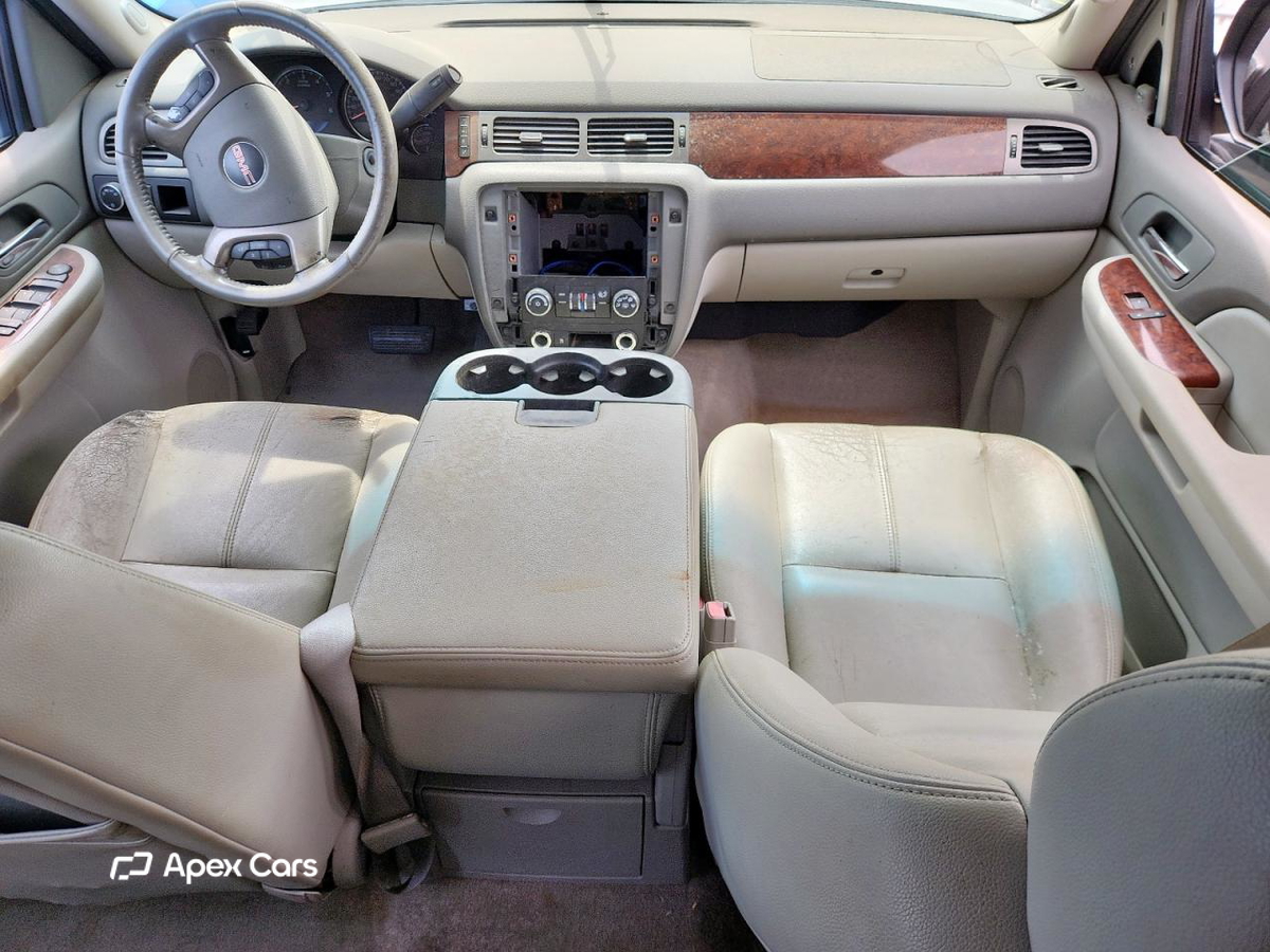 GMC Yukon 2009