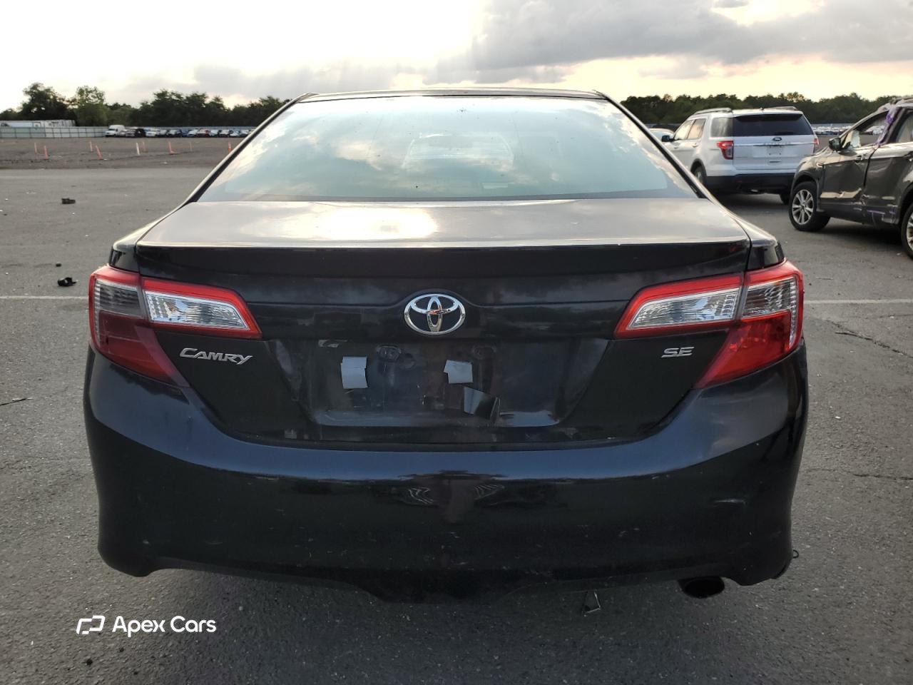 Toyota Camry 2013