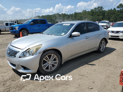Infiniti G 2010 - Image 1 of 12
