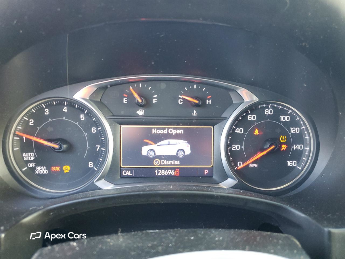 GMC Terrain 2020