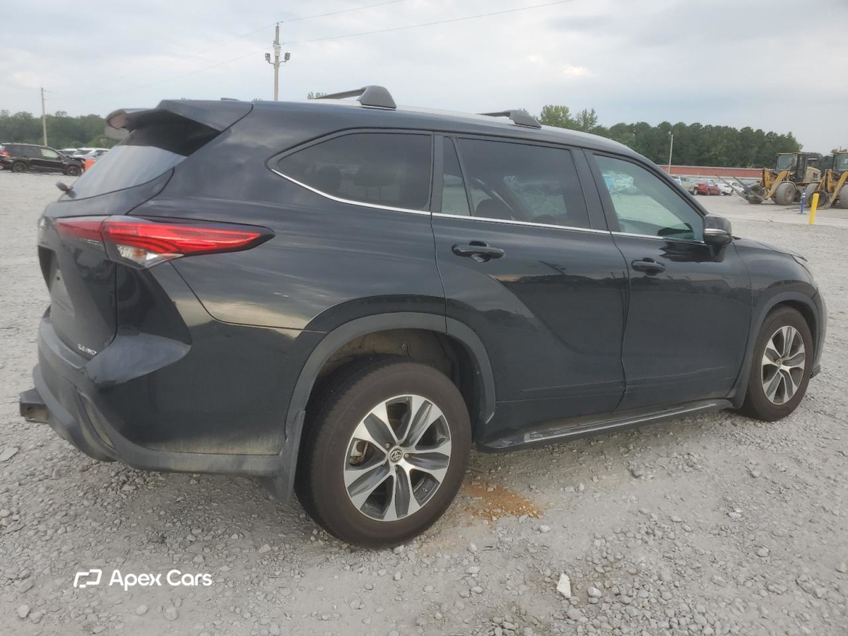 Toyota Highlander 2023