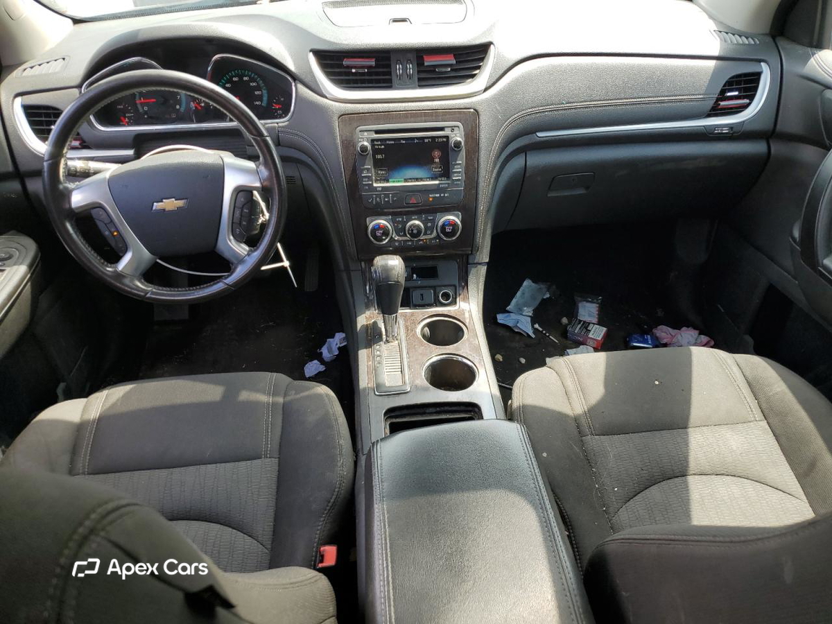 Chevrolet Traverse 2017