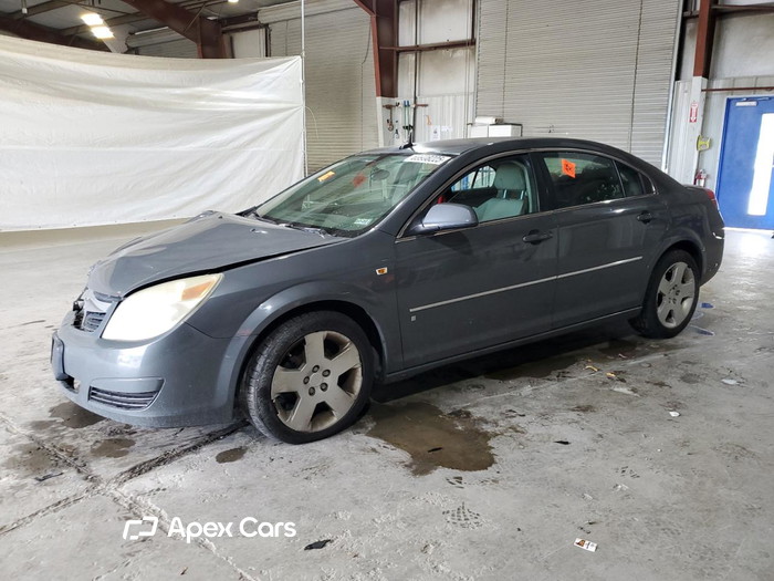 2007 Saturn Aura - Image 1 of 5
