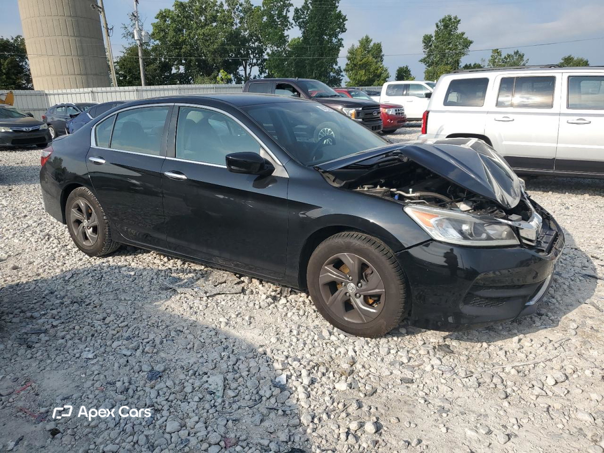 Honda Accord 2017
