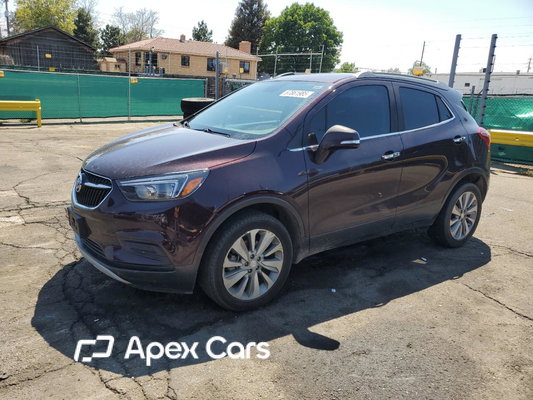 Buick Encore 2017 - Zdjęcie 1 z 13