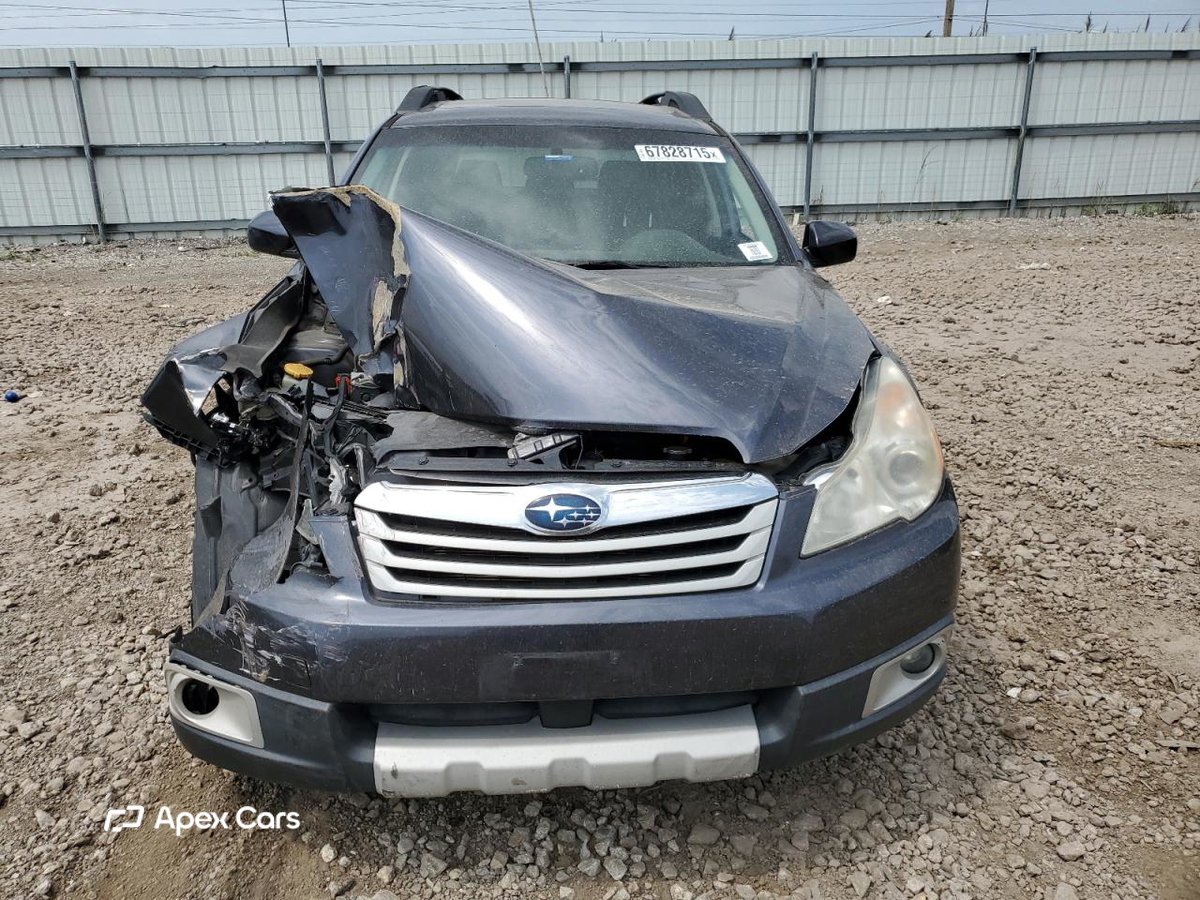 Subaru Outback 2012