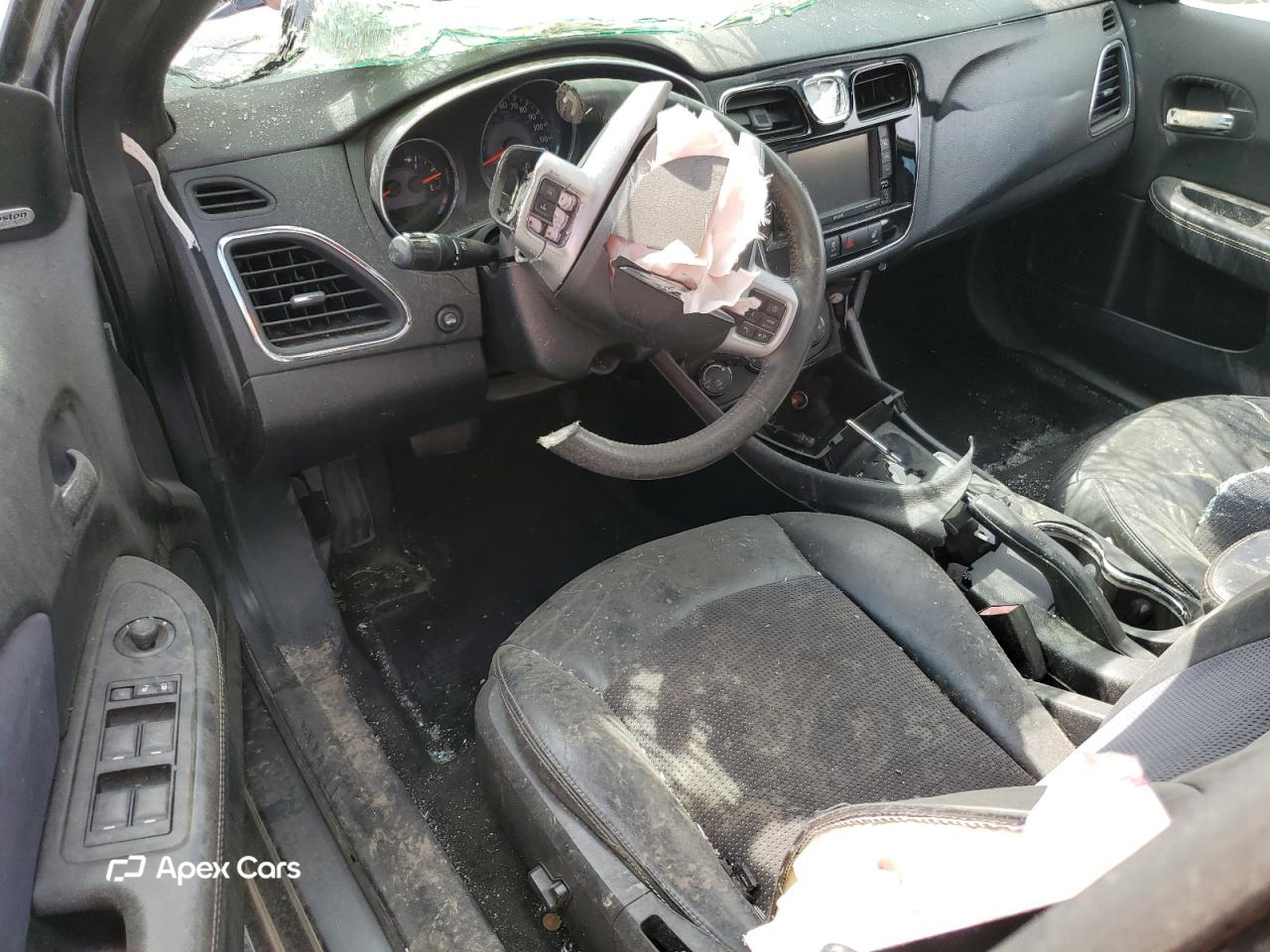 Chrysler 200 2013