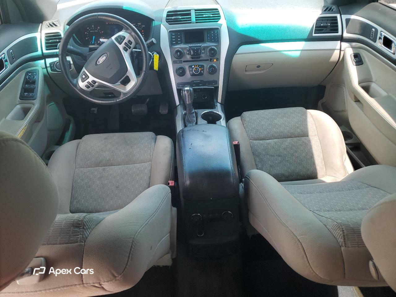 Ford Explorer 2015