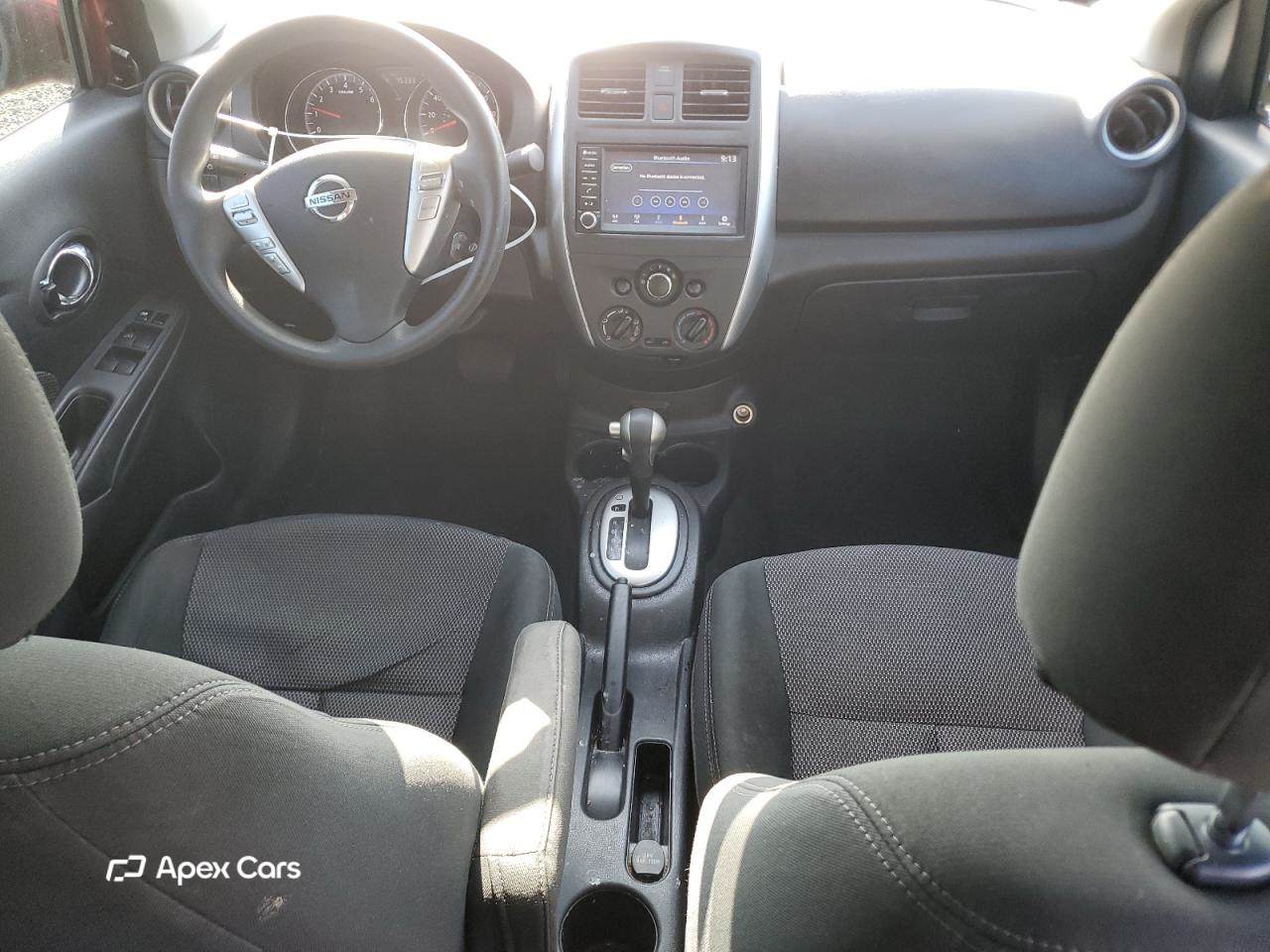 Nissan Versa 2019