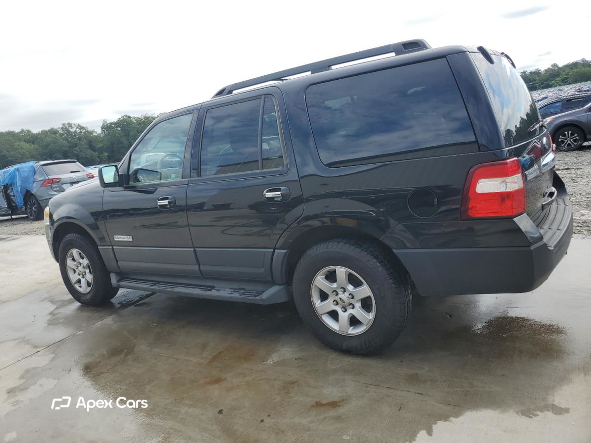 Ford Expedition 2007