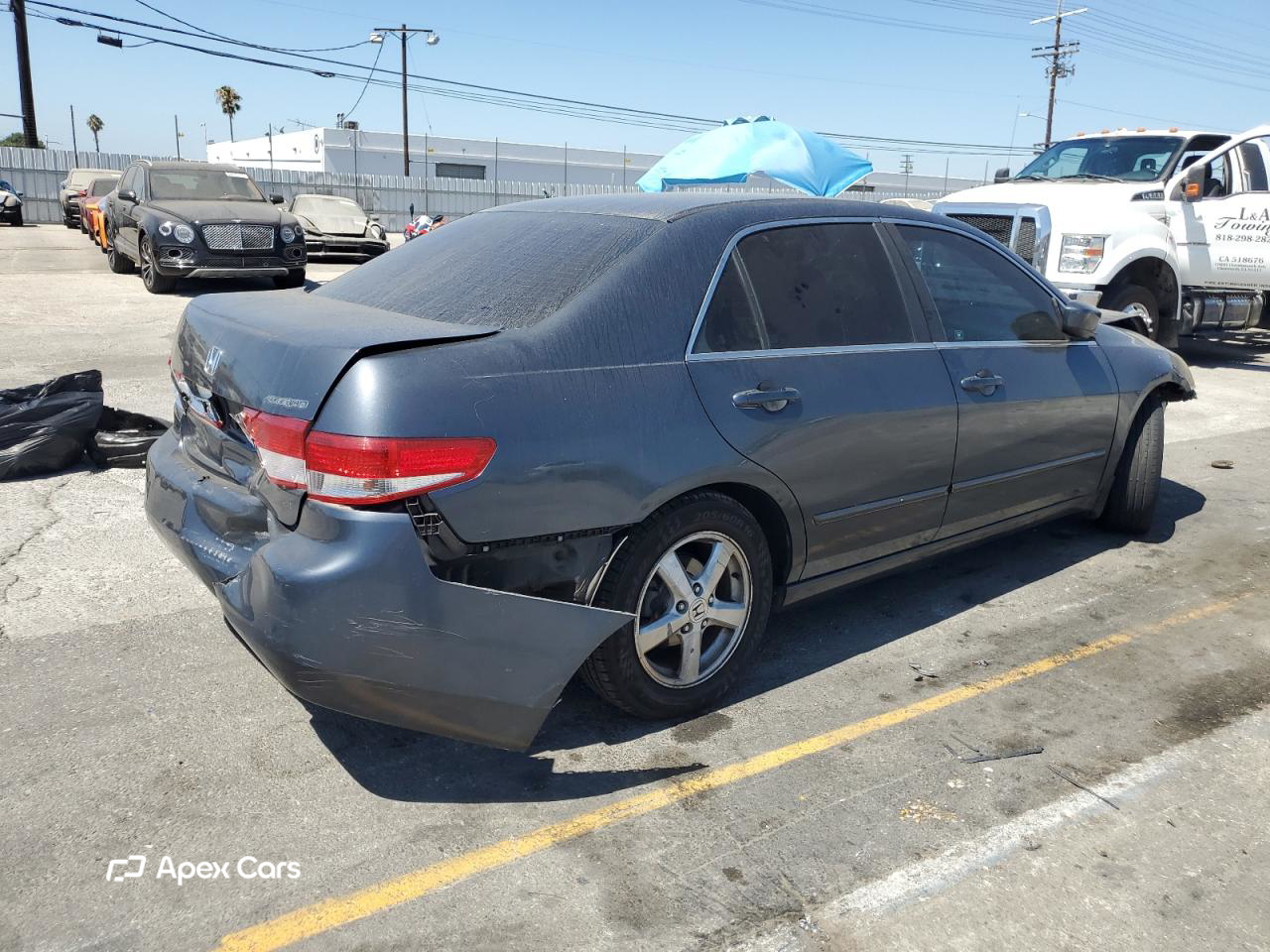 Honda Accord 2003