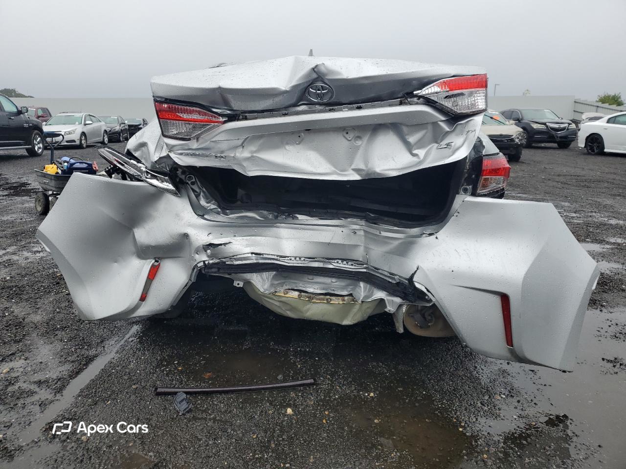 Toyota Corolla 2020