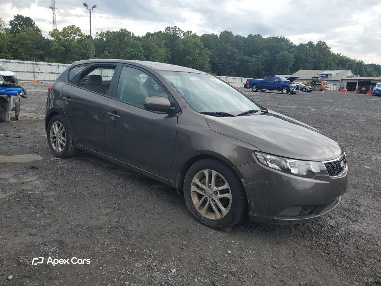 Kia Forte 2012