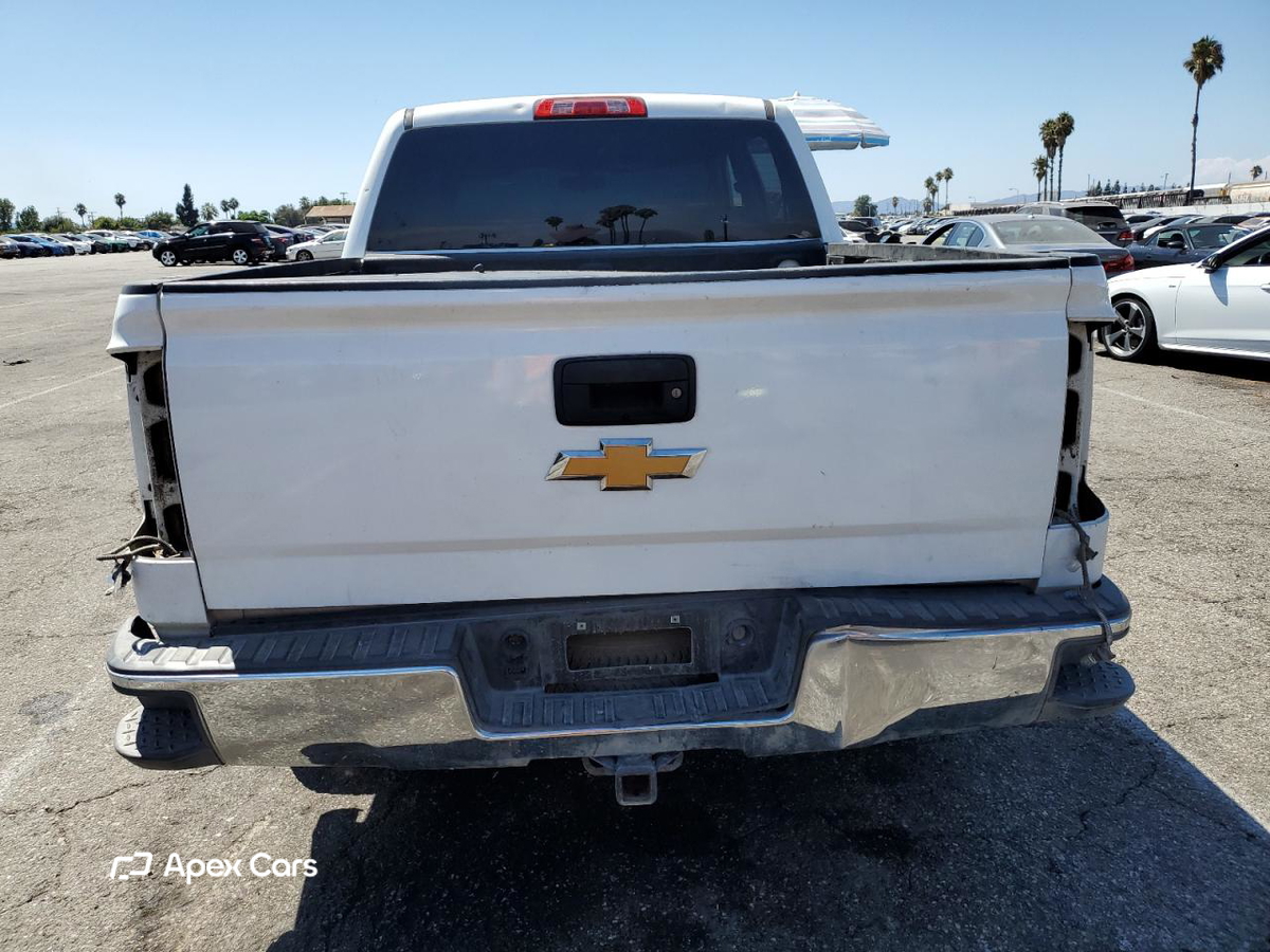 Chevrolet Silverado 2016