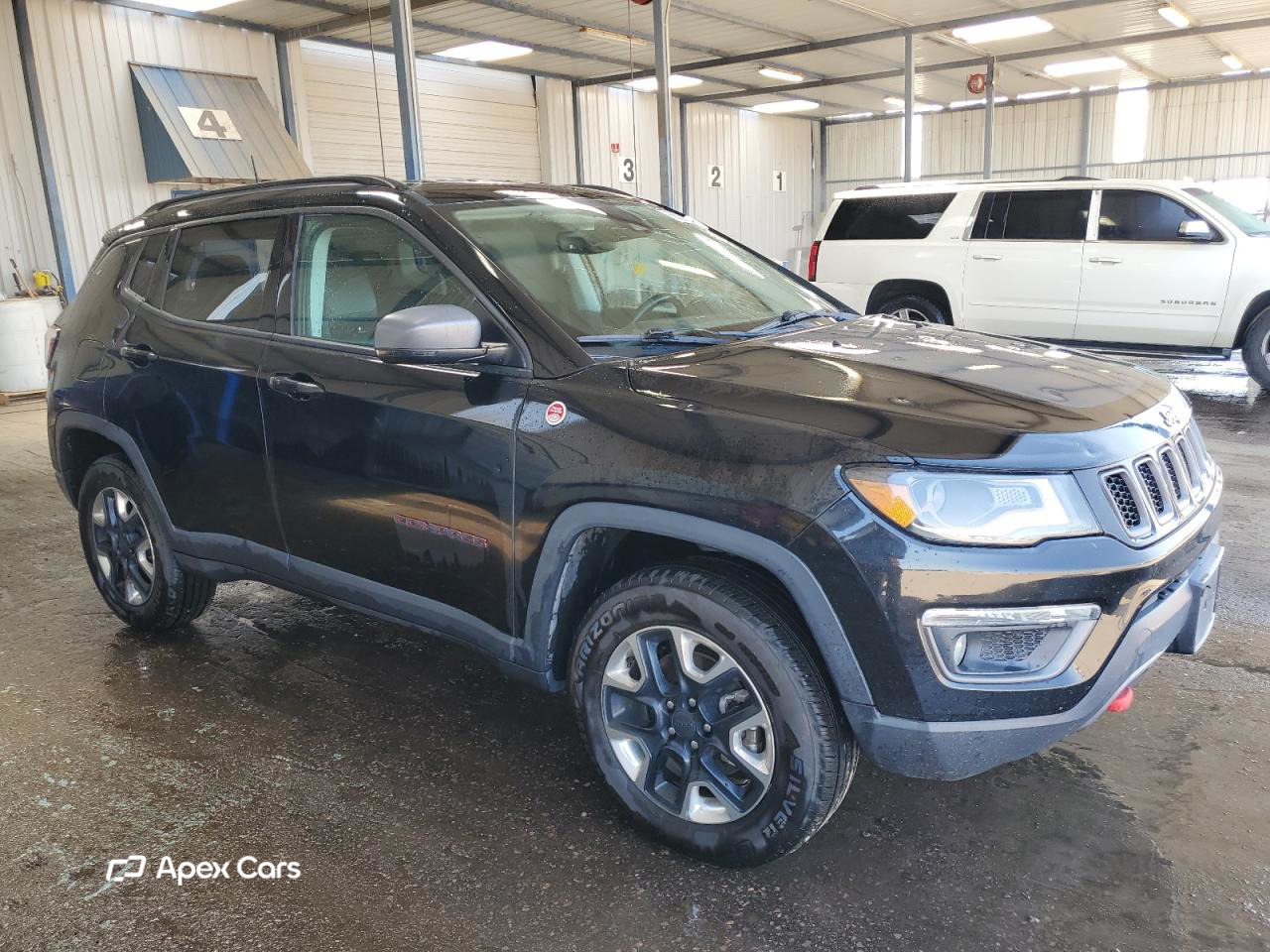 Jeep Compass 2018