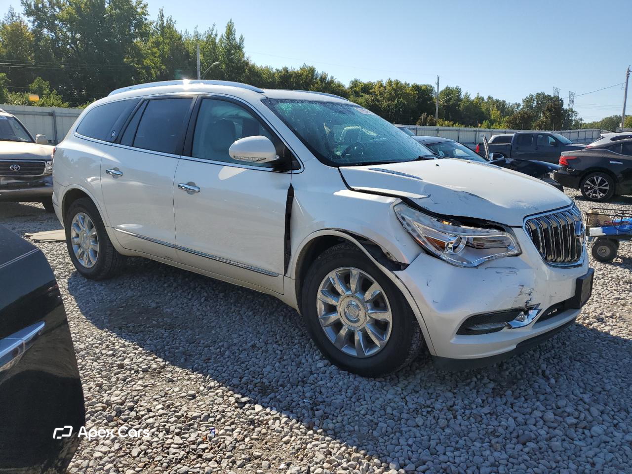 Buick Enclave 2014