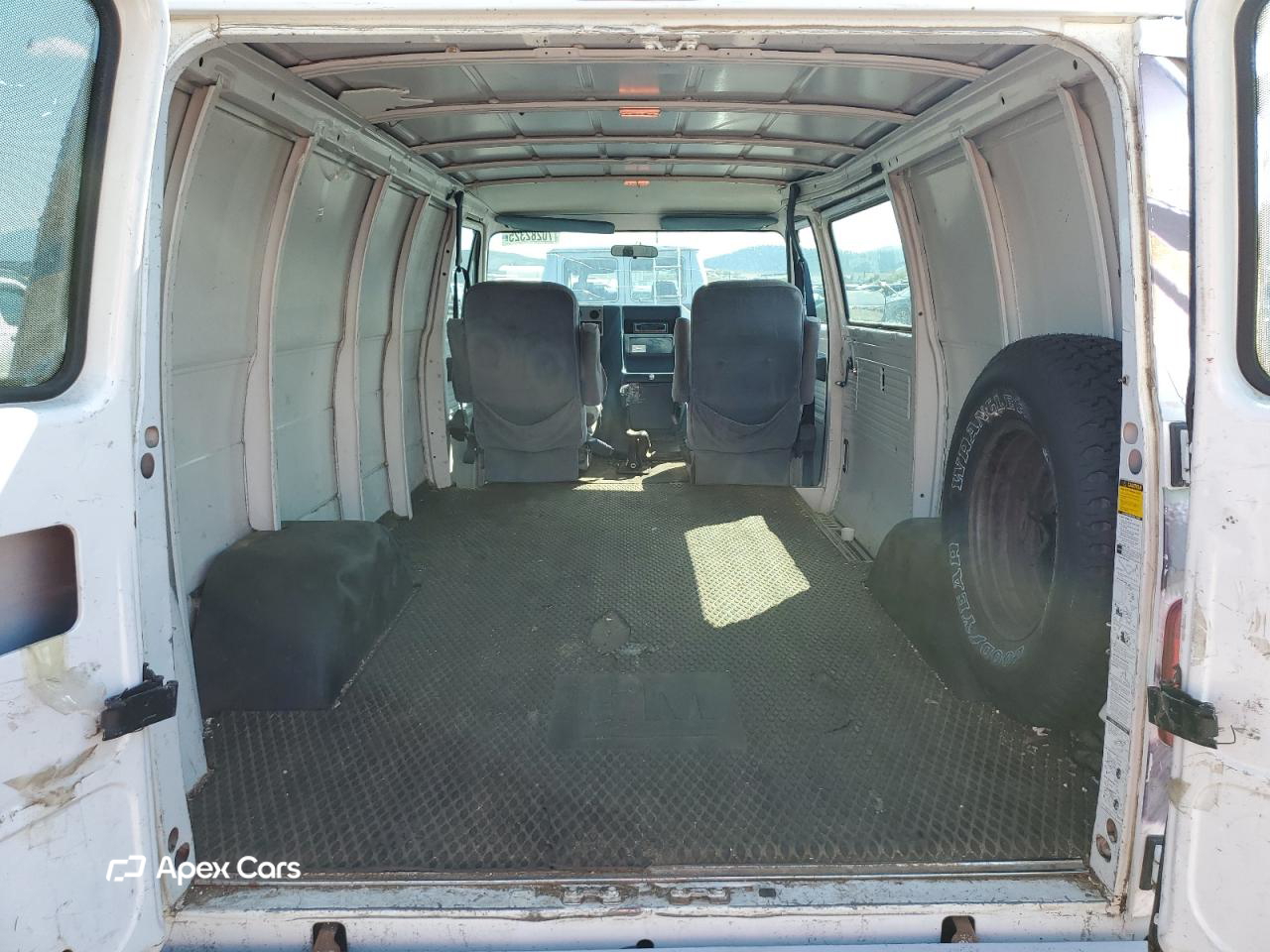 Chevrolet Van 1995