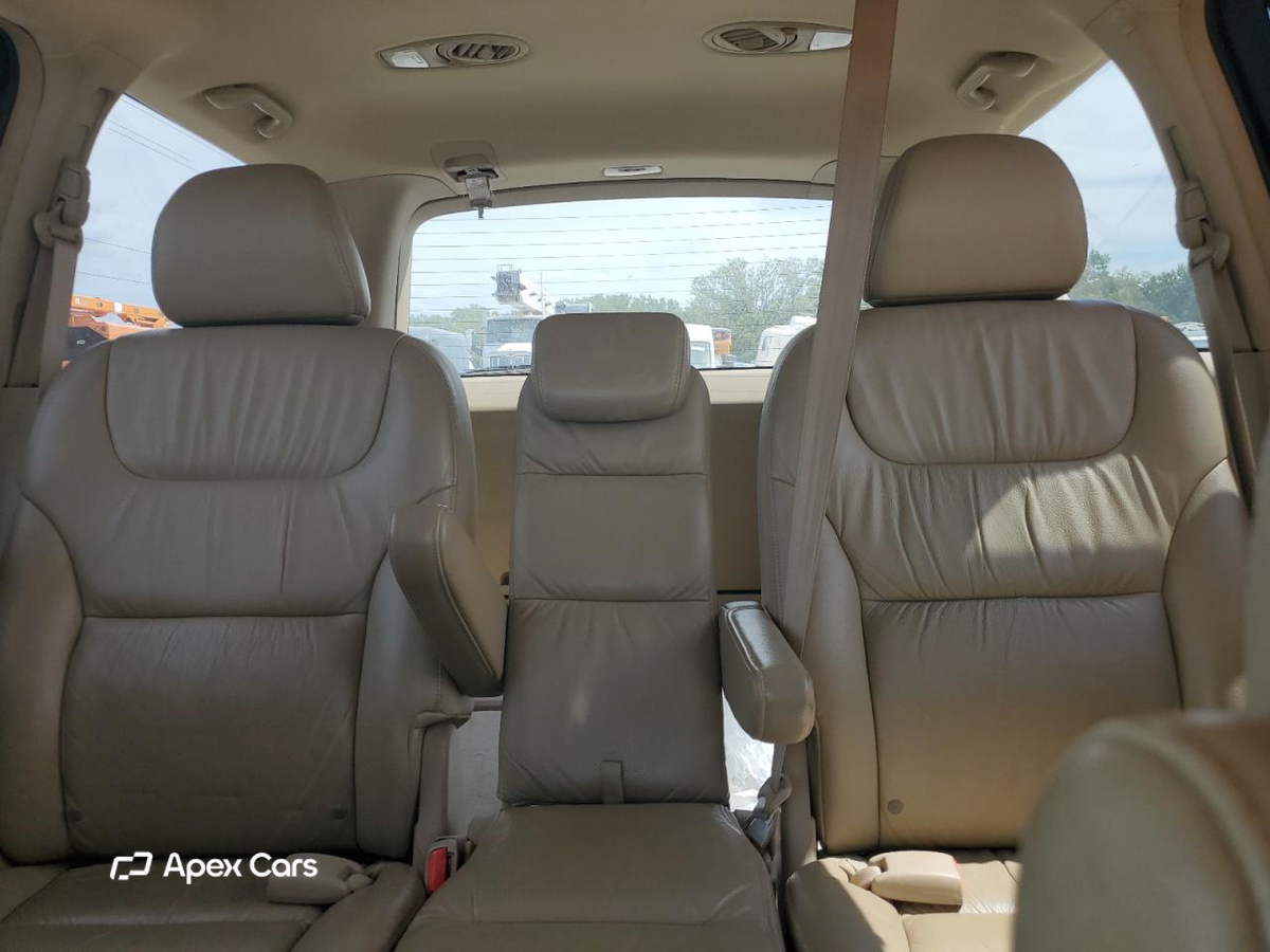 Honda Odyssey 2006
